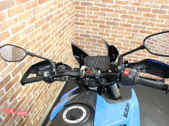 Suzuki GSX-8S ETC R 2023 — миниатюра 3