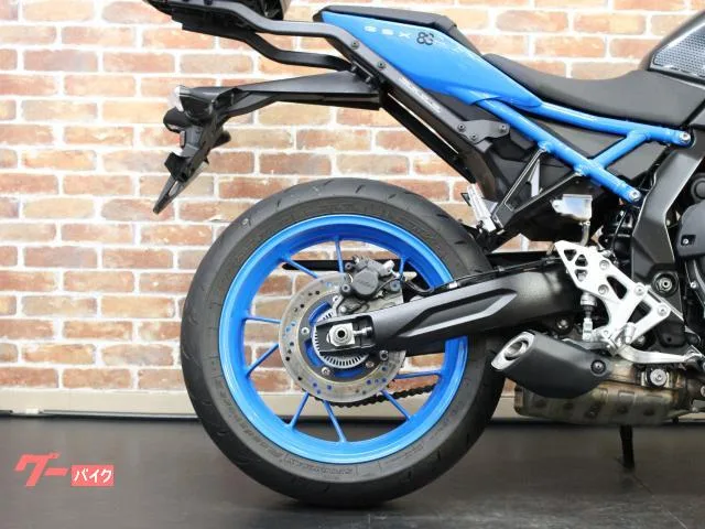 Suzuki GSX-8S ETC R 2023 — миниатюра 4