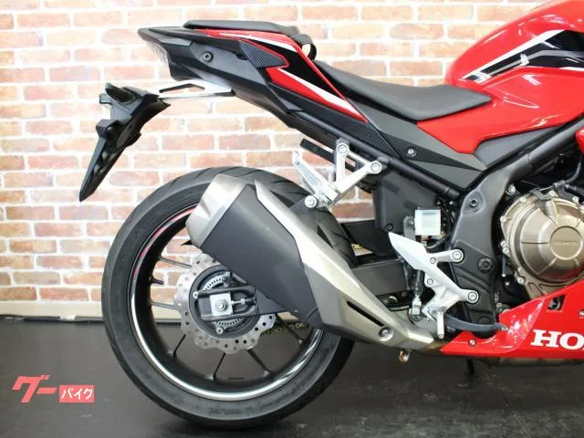 Honda CBR400R ETC1.0 USB 2022 — миниатюра 4