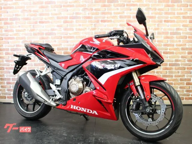 Honda CBR400R ETC1.0 USB 2022 — миниатюра 5