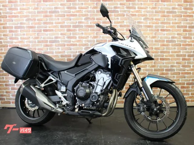 Honda 400X ETC2.0 C 2022 — миниатюра 5