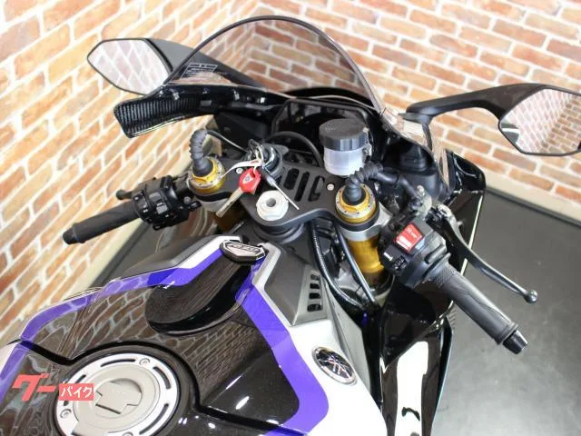 Yamaha YZF-R1M 2022 — миниатюра 3