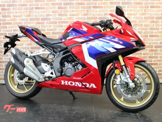 Honda CBR250RR 2023 — миниатюра 2