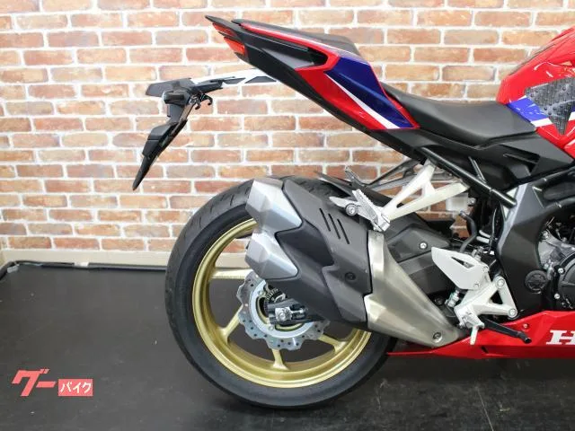 Honda CBR250RR 2023 — миниатюра 4