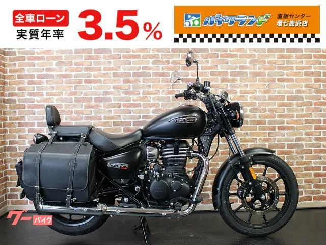 ROYAL ENFIELD 350 ETC2.0 2022 — фото 1, купить с доставкой в Москву