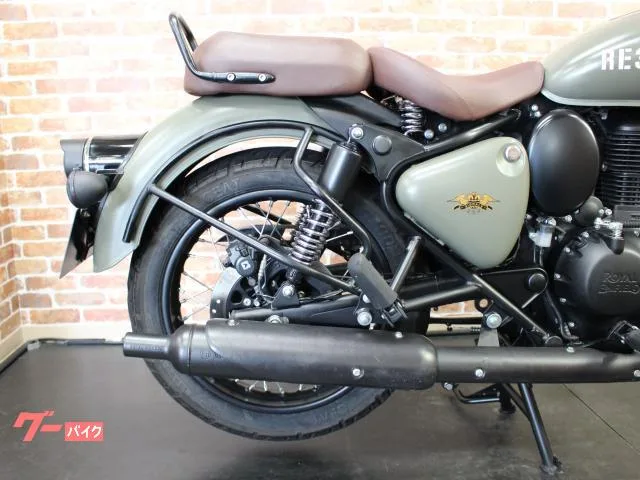 ROYAL ENFIELD 350 ETC2.0 2023 — миниатюра 4