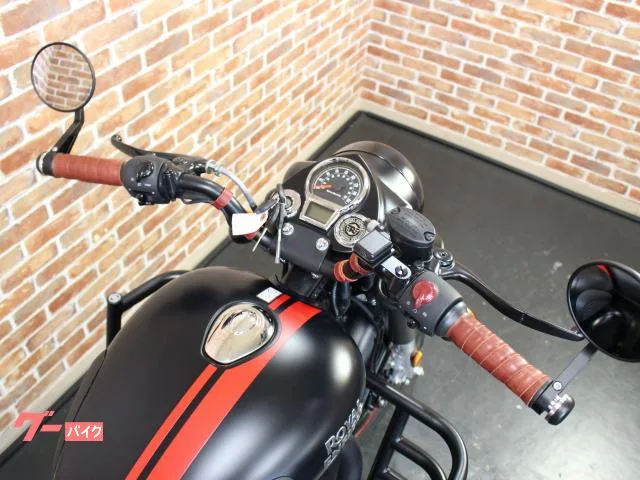 ROYAL ENFIELD 350 ETC 2022 — миниатюра 3