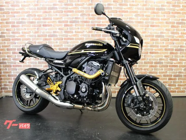 Kawasaki Z900RS USB 2023 — миниатюра 2