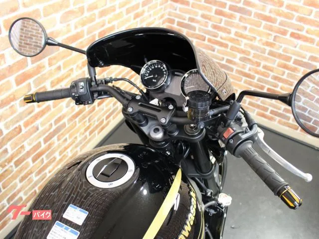 Kawasaki Z900RS USB 2023 — миниатюра 3