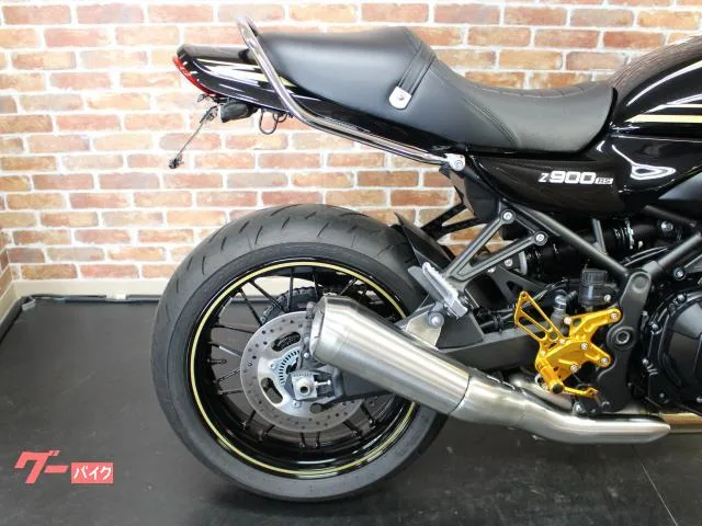 Kawasaki Z900RS USB 2023 — миниатюра 4