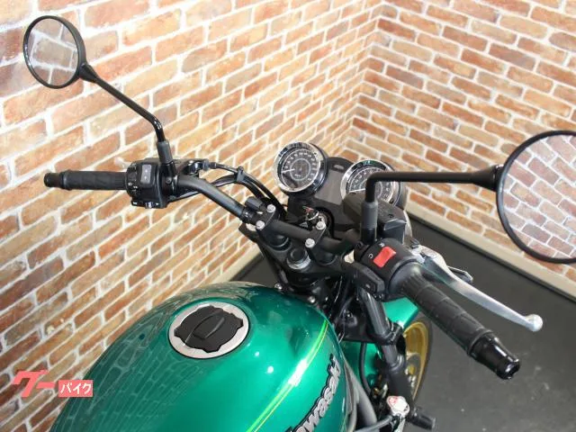 Kawasaki Z650RS ETC2.0 2022 — миниатюра 3
