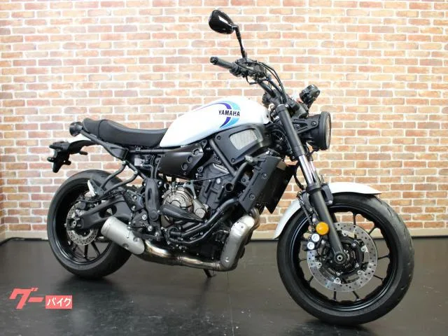 Yamaha XSR700 ETC2.0 USB 2022 — миниатюра 5