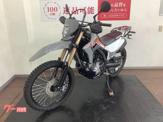 Honda CRF250L 2023 — миниатюра 3