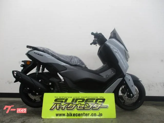 Yamaha NMAX 2025 — фото 1, купить с доставкой в Москву