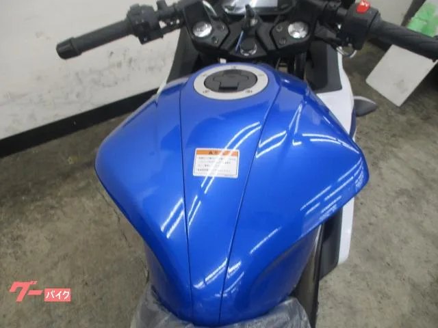 Suzuki GIXXER SF 250 M5 2025 — миниатюра 2