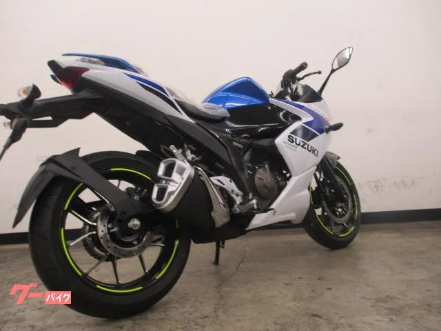 Suzuki GIXXER SF 250 M5 2025 — миниатюра 3