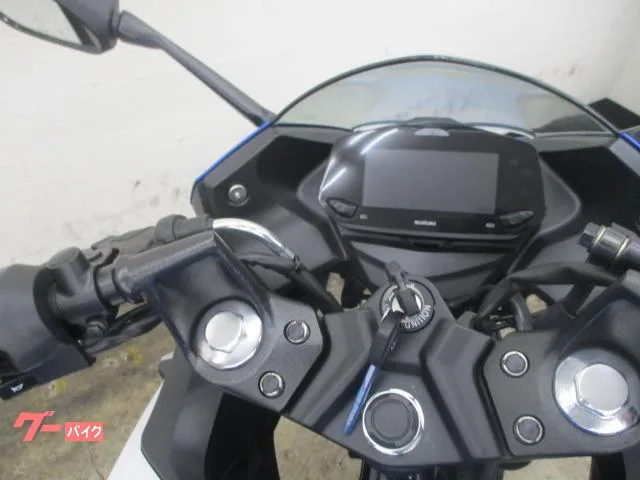 Suzuki GIXXER SF 250 M5 2025 — миниатюра 4