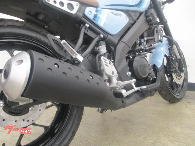 Yamaha XSR125 2024 — миниатюра 2