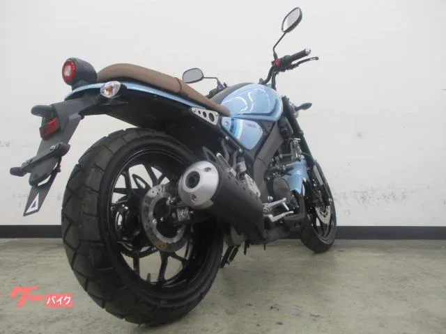 Yamaha XSR125 2024 — миниатюра 3