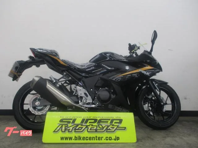 Suzuki GSX250R 2026 — фото 1, купить с доставкой в Москву