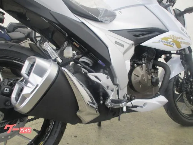 Suzuki GIXXER 250 2026 — миниатюра 2