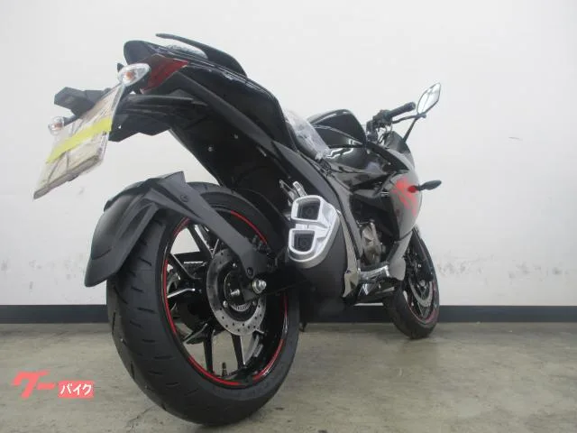 Suzuki GIXXER SF 250 2026 — миниатюра 3