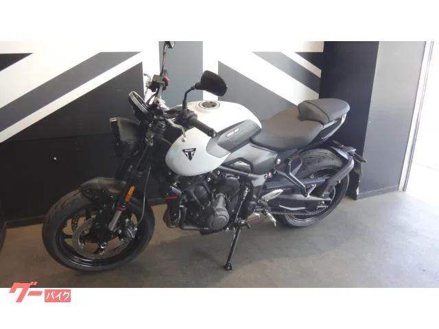TRIUMPH 660 2026 — миниатюра 2