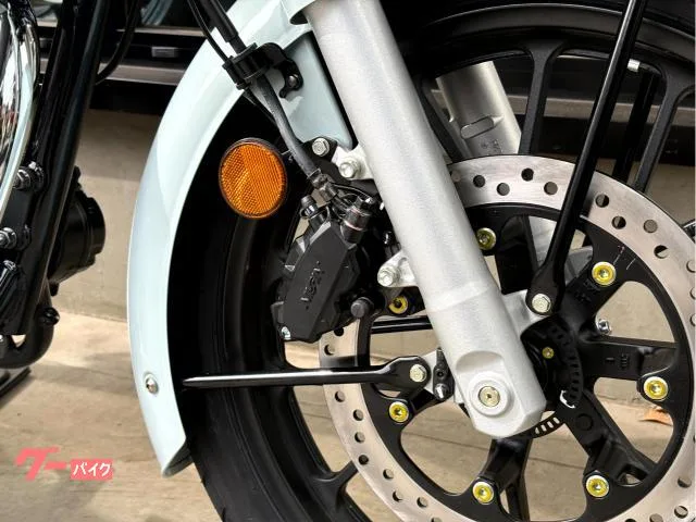 Honda GB350C 2024 — миниатюра 2