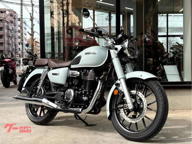 Honda GB350C 2024 — миниатюра 3
