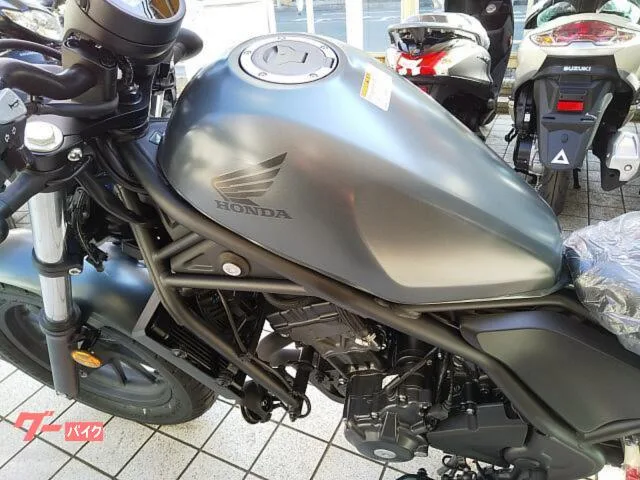 Honda 250 ABS LED 2025 2025 — миниатюра 2