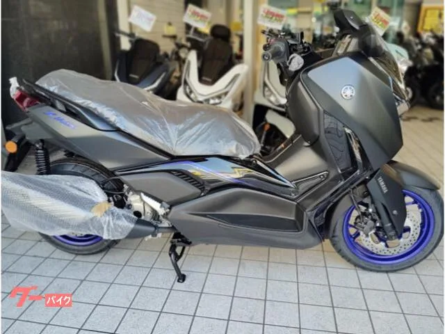 Yamaha X-MAX250 ABS 2025 Y-Connect 8 2025 — фото 1, купить с доставкой в Москву