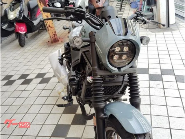 Honda 250 S E-Clutch ABS LED 2025 — миниатюра 2