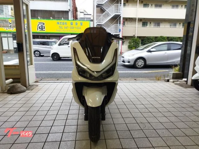 Honda PCX160 ABS LED 2025 — миниатюра 3