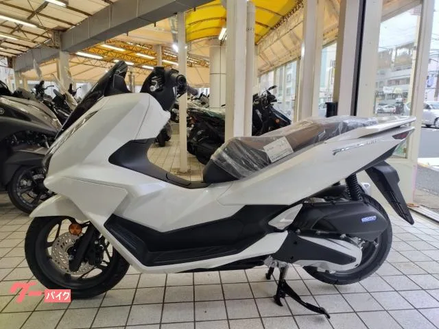 Honda PCX160 ABS LED 2025 — миниатюра 5