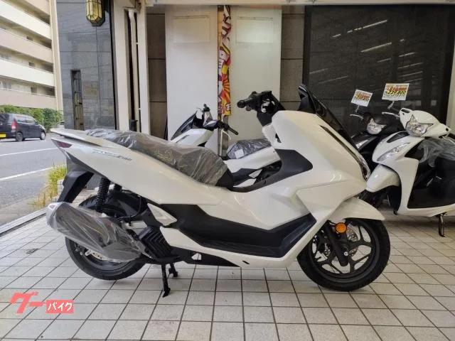 Honda PCX160 ABS LED 2025 — фото 1, купить с доставкой в Москву