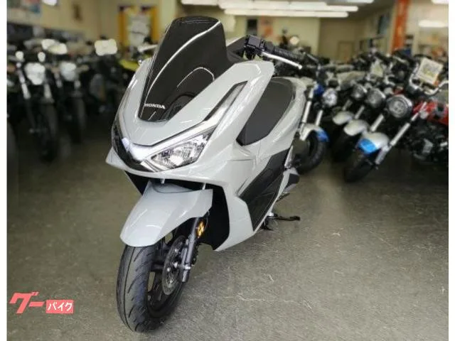 Honda PCX160 2025 LED 2025 — миниатюра 3