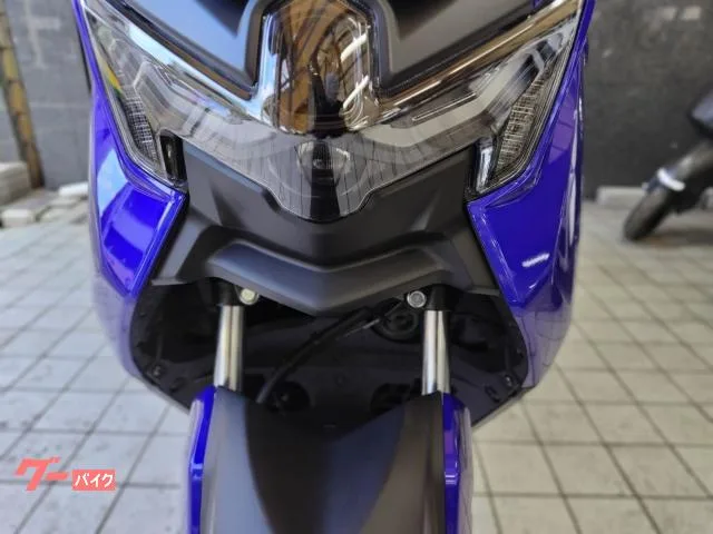 Yamaha NMAX155 YECVT BLUE CORE 2026 — миниатюра 2