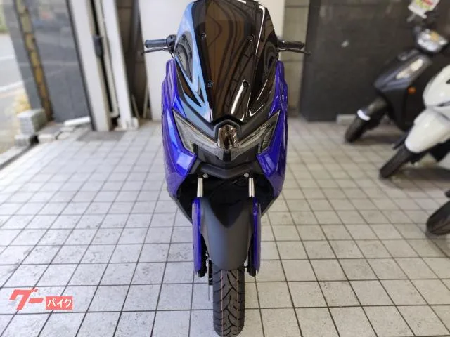 Yamaha NMAX155 YECVT BLUE CORE 2026 — миниатюра 3
