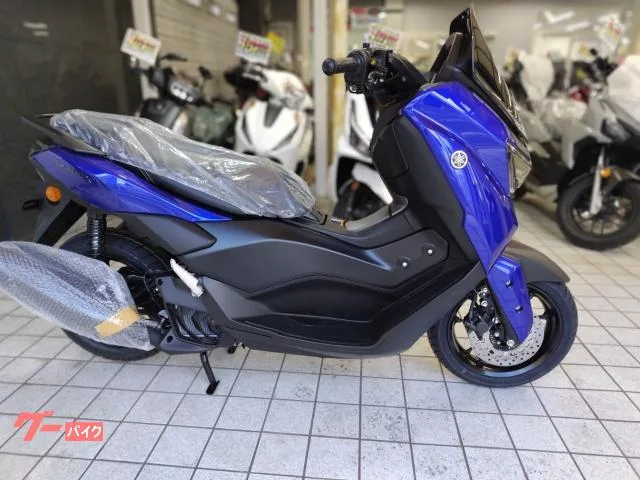 Yamaha NMAX155 YECVT BLUE CORE 2026 — фото 1, купить с доставкой в Москву