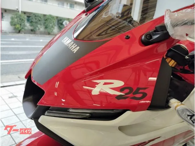 Yamaha YZF-R25 70th Anniversary Edition ABS 400 2026 — миниатюра 4