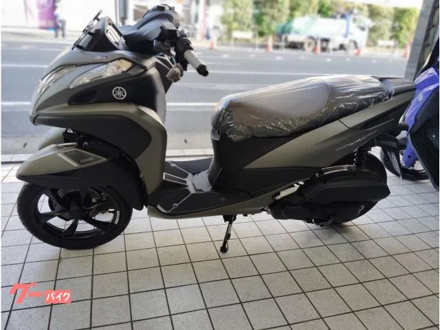 Yamaha 155 ABS 2024 — миниатюра 3