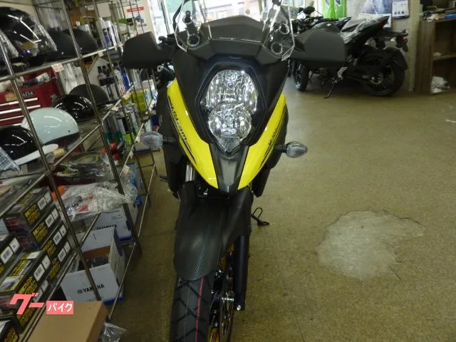 Suzuki V- 650XT 2023 — миниатюра 2