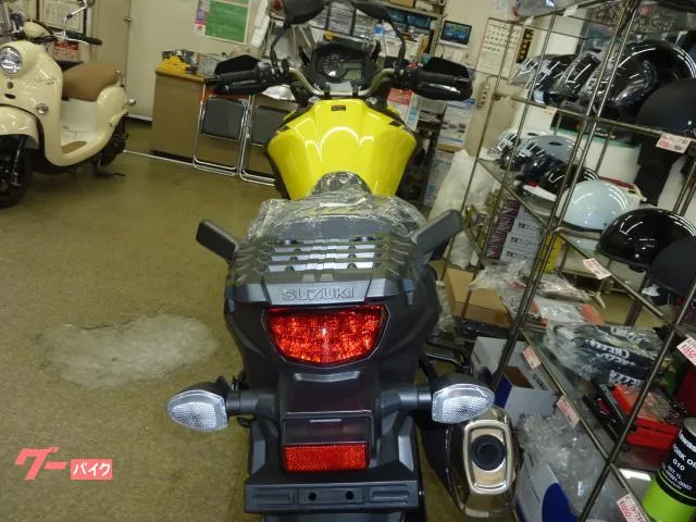 Suzuki V- 650XT 2023 — миниатюра 4