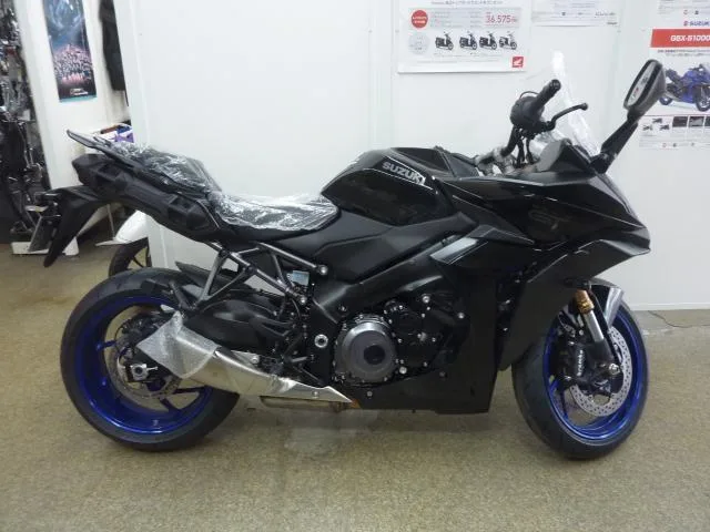 Suzuki GSX-S1000GT 2026 — фото 1, купить с доставкой в Москву