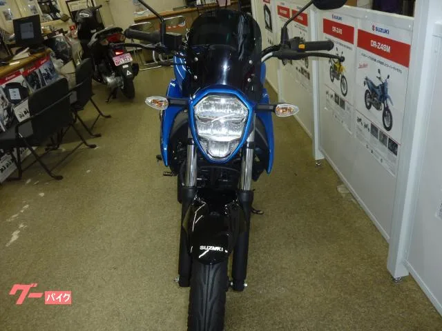 Suzuki GIXXER 150 2023 — миниатюра 2