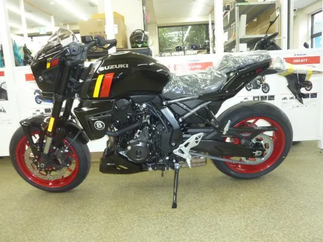 Suzuki GSX-8TT 2025 — миниатюра 3