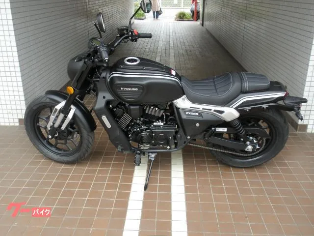 HYOSUNG GV250DRA 2023 — миниатюра 2