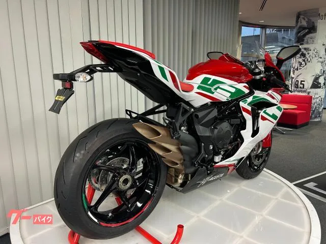 MV AGUSTA F3 800 RC 2023 — миниатюра 3