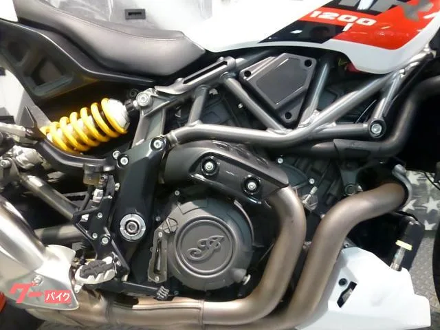INDIAN FTR1200 S 2023 — миниатюра 4