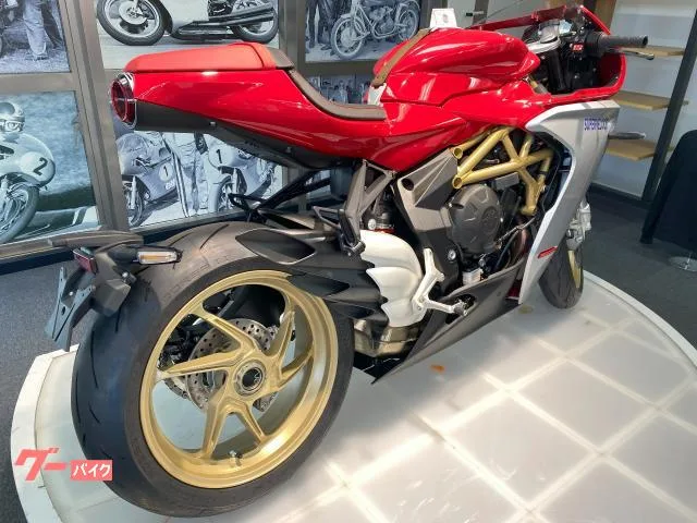 MV AGUSTA 800 2023 — миниатюра 3